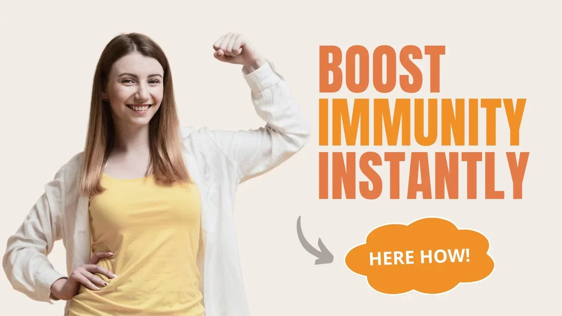 Natural Immunity Boosters - Akayu by Ashpveda