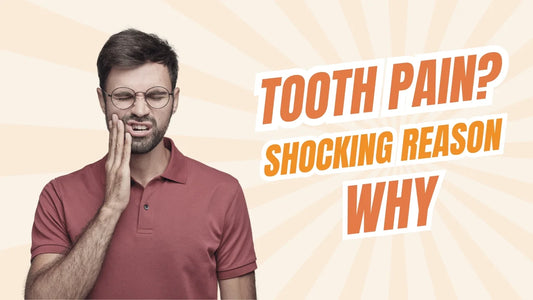 tooth pain causes - Akayu