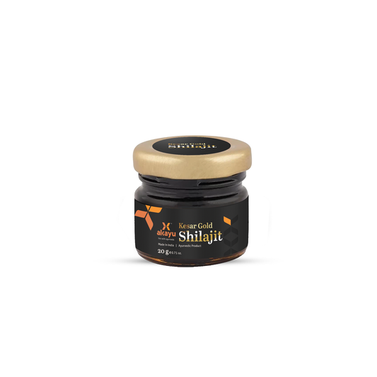 Kesar Gold Shilajit